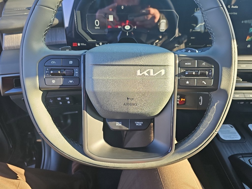 New 2027 Kia Telluride SX Prestige X-Line image 16