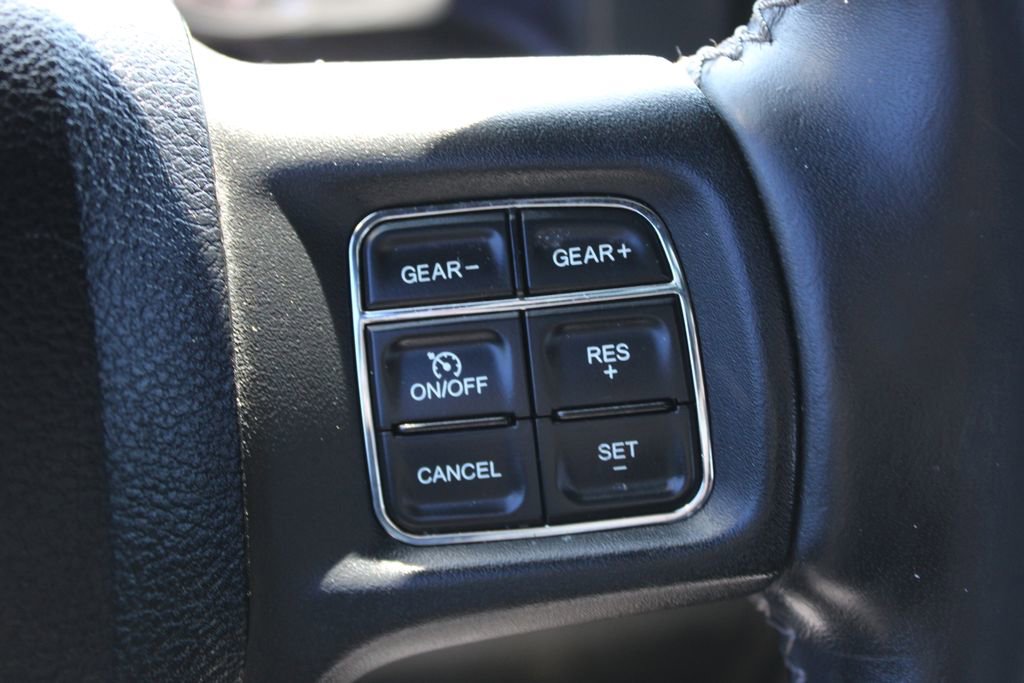 Used 2017 RAM 1500 Rebel w/ Luxury Group AWD/4WD image 36