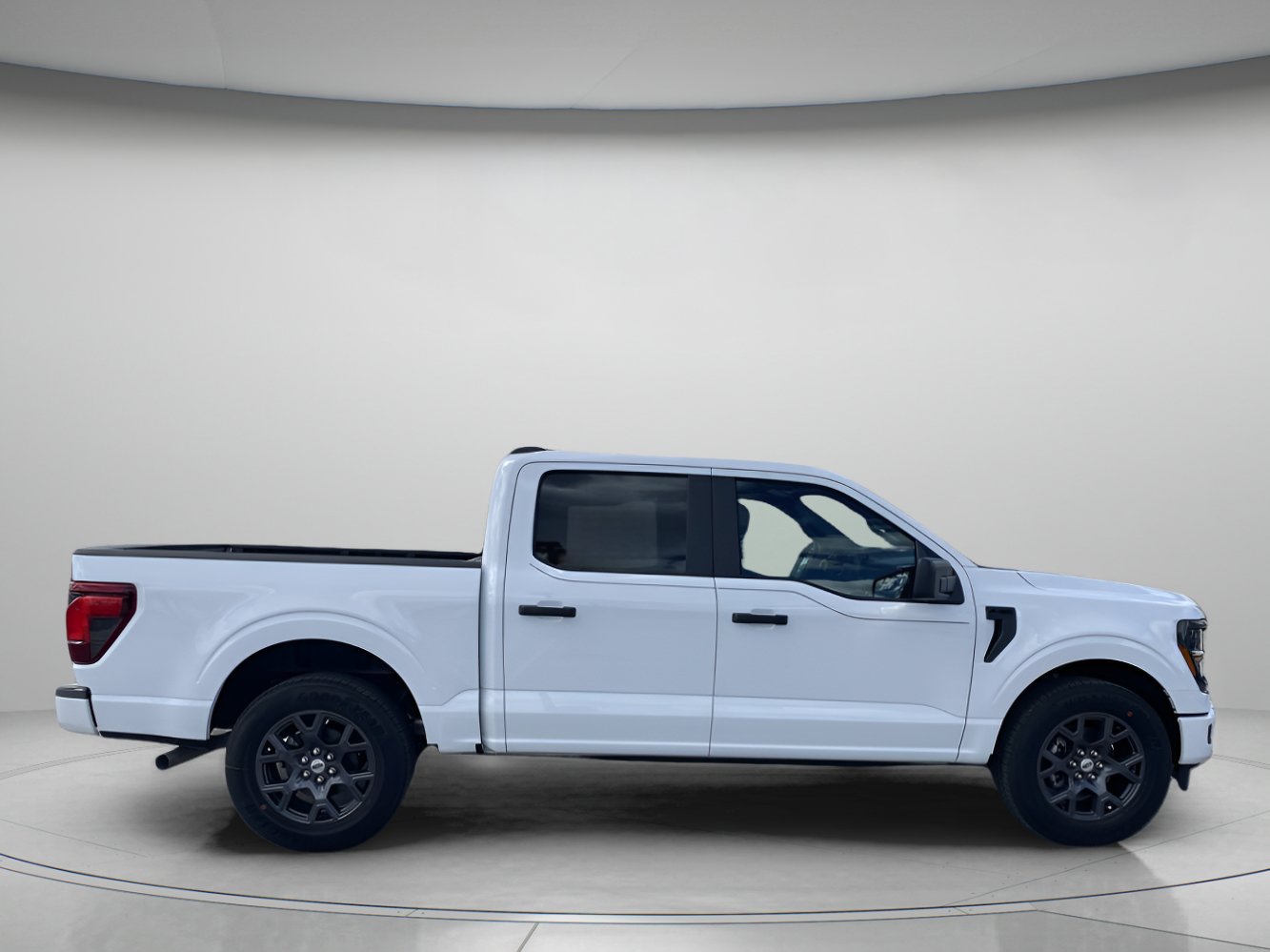 New 2026 Ford F150 STX w/ Equipment Group 200A RWD image 2