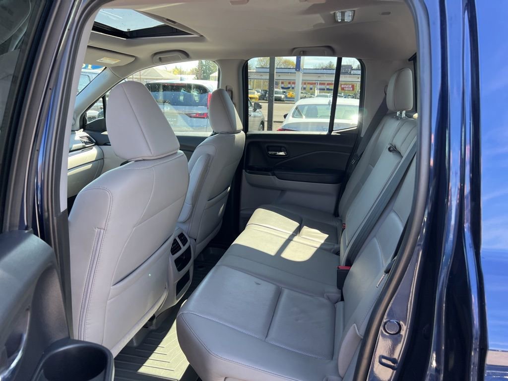 Used 2018 Honda Ridgeline RTL-E image 24