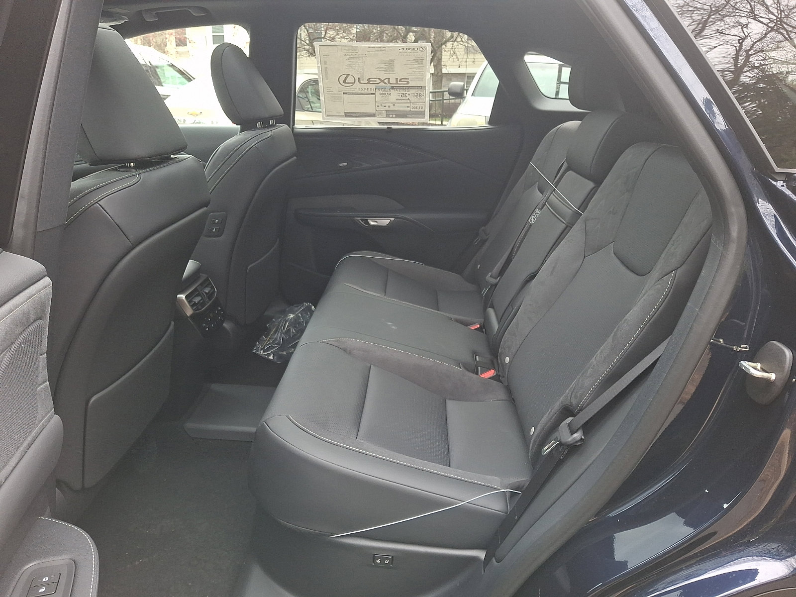 Certified 2026 Lexus RX 450h AWD w/ Convenience Package image 6