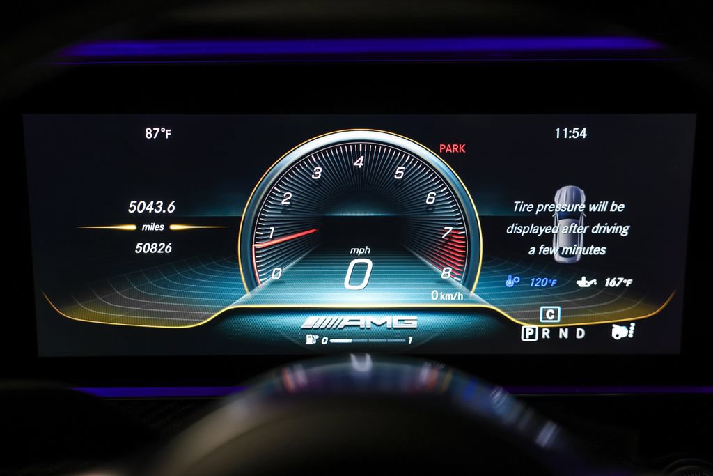 Used 2019 Mercedes-Benz AMG GT 63 image 37