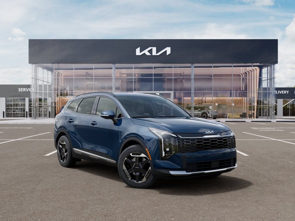 New 2027 Kia Sportage S FWD image 8