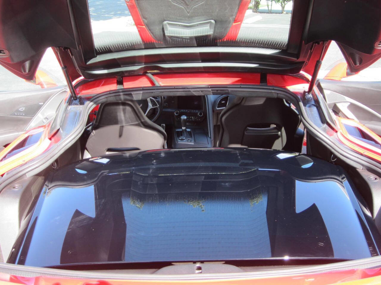 Used 2014 Chevrolet Corvette Stingray Coupe w/ 3LT Preferred Equipment Group RWD image 13