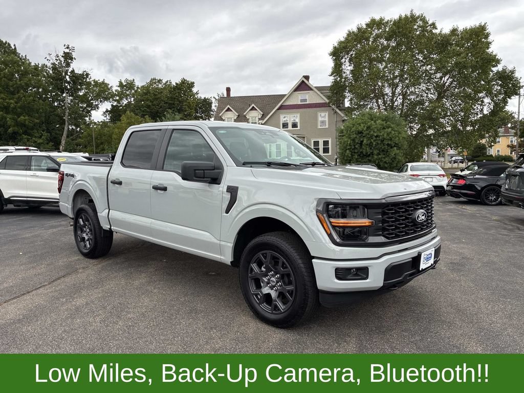 Used 2026 Ford F150 STX w/ Equipment Group 200A AWD/4WD image 3