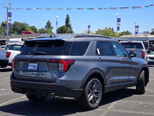 New 2026 Ford Explorer ST w/ Sun And Sound Package AWD/4WD image 31