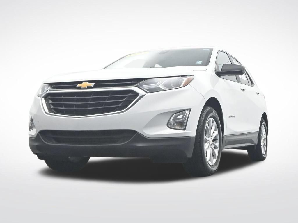 Used 2021 Chevrolet Equinox LS w/ LS Convenience Package FWD image 40