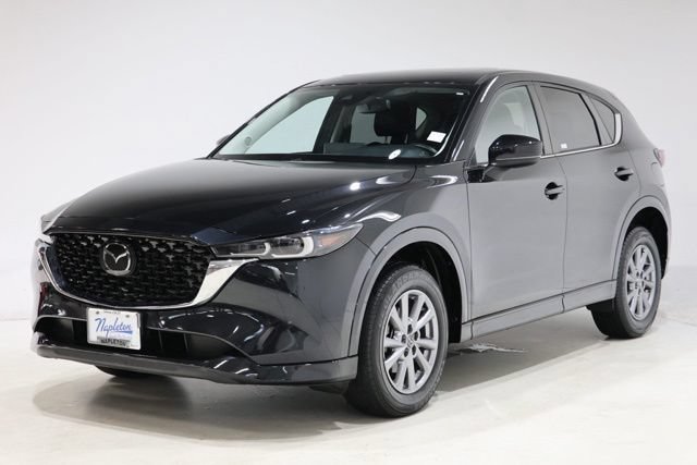 Used 2024 MAZDA CX-5 AWD 2.5 S w/ Preferred Package image 3