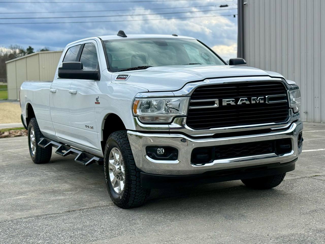 Used 2021 RAM 2500 Big Horn w/ Level 1 Equipment Group image 16