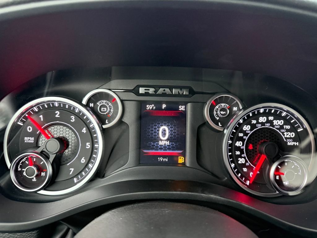 New 2026 RAM 1500 Big Horn w/ Night Edition image 15