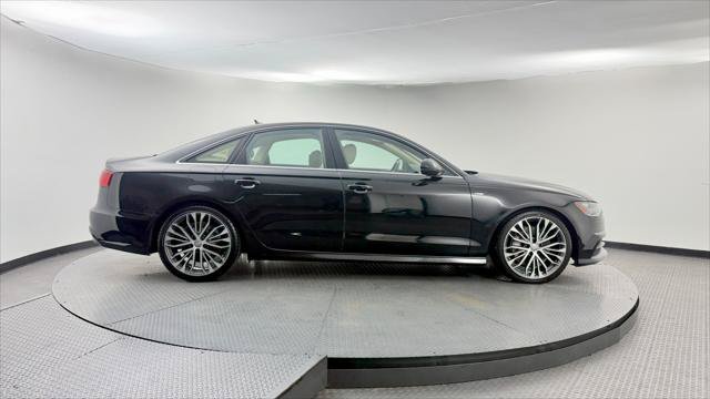 Used 2018 Audi A6 2.0T Premium Plus w/ Premium Plus Package FWD image 9