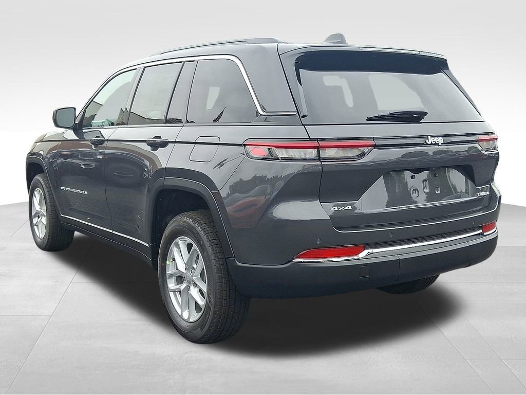 New 2025 Jeep Grand Cherokee Laredo X image 5