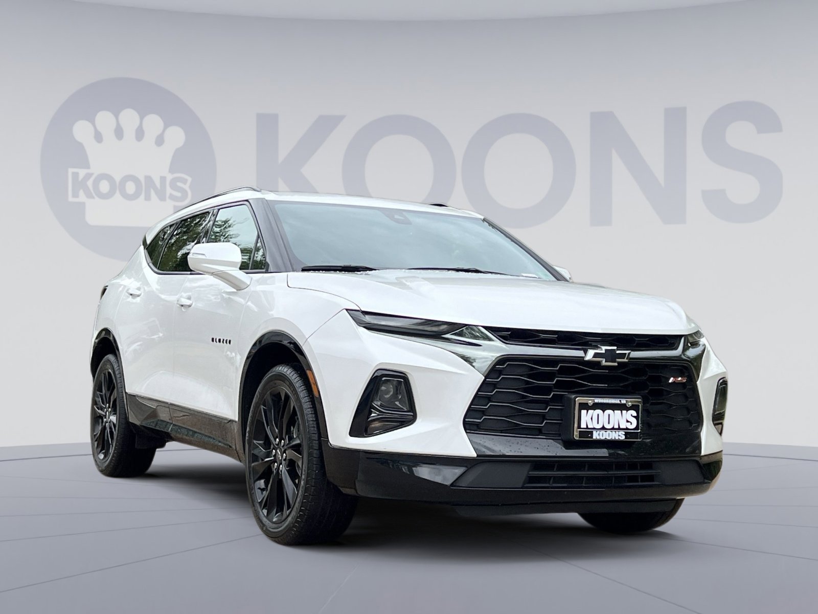 Used 2021 Chevrolet Blazer RS FWD image 18