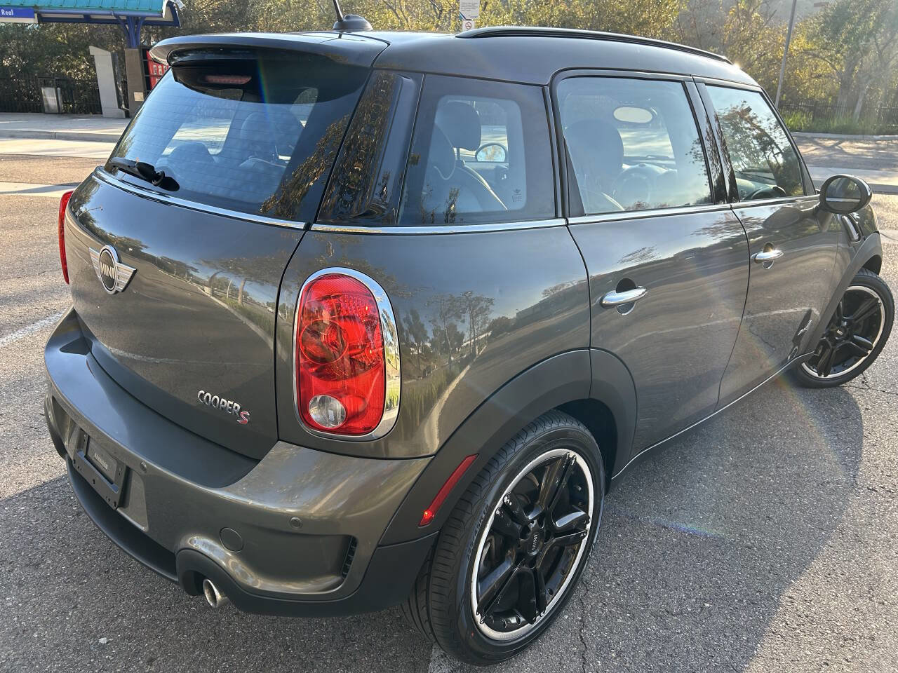 Used 2012 MINI Cooper Countryman S image 5