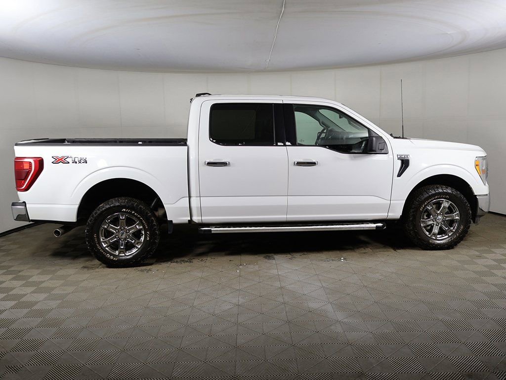 Used 2023 Ford F150 XLT w/ Equipment Group 301A Mid image 13