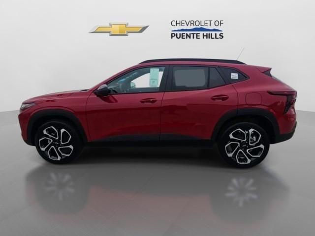 New 2026 Chevrolet Trax RS w/ Driver Confidence Package FWD image 5