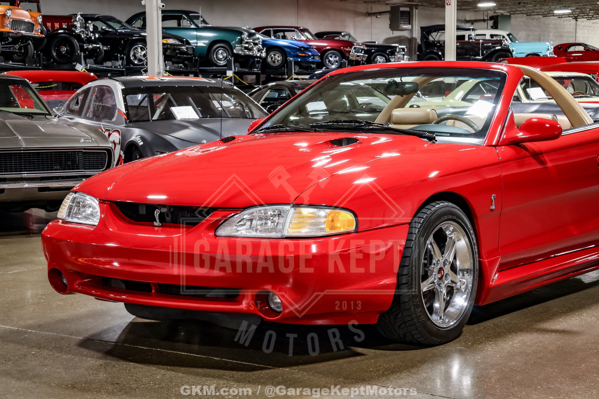 Used 1997 Ford Mustang Cobra RWD image 21