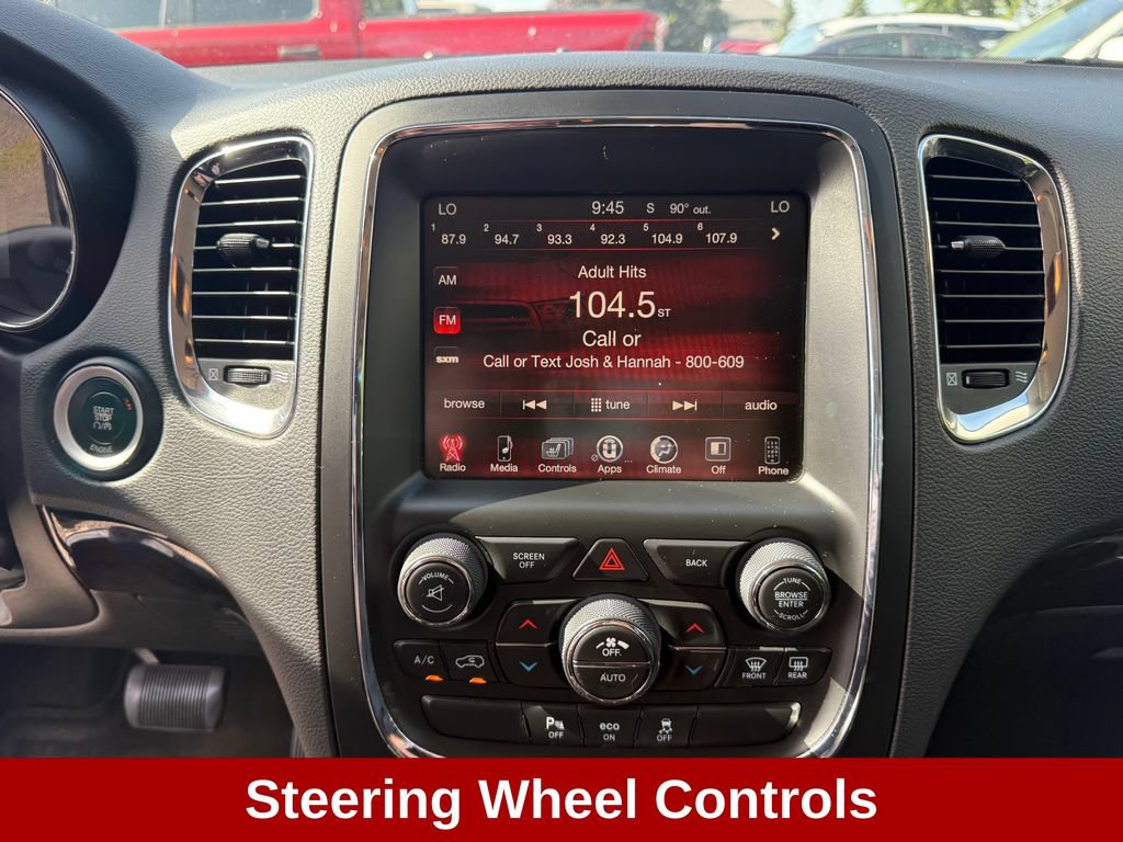 Used 2015 Dodge Durango Limited AWD/4WD image 17