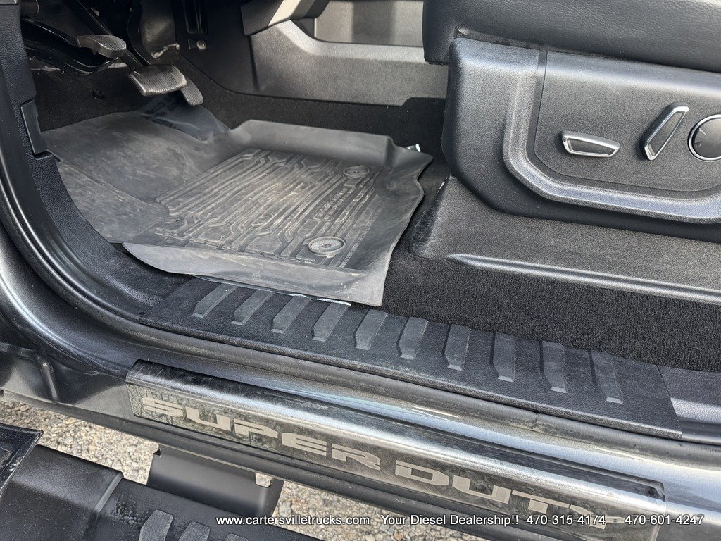 Used 2019 Ford F350 Lariat AWD/4WD image 14