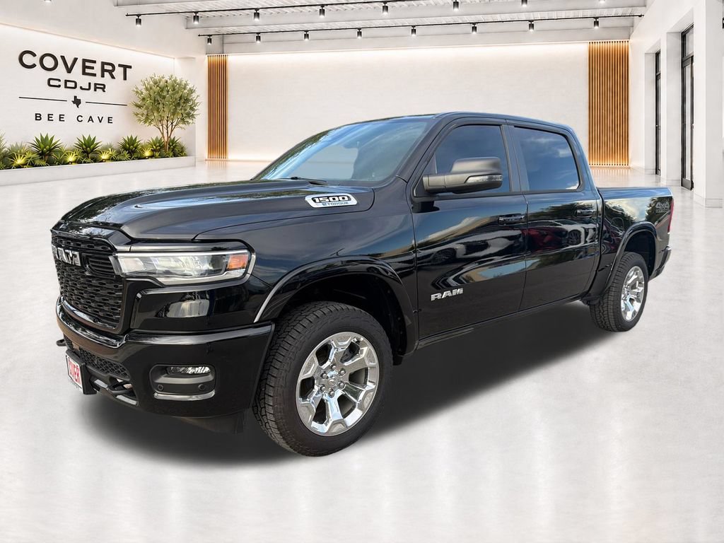 New 2025 RAM 1500 Lone Star AWD/4WD image 4