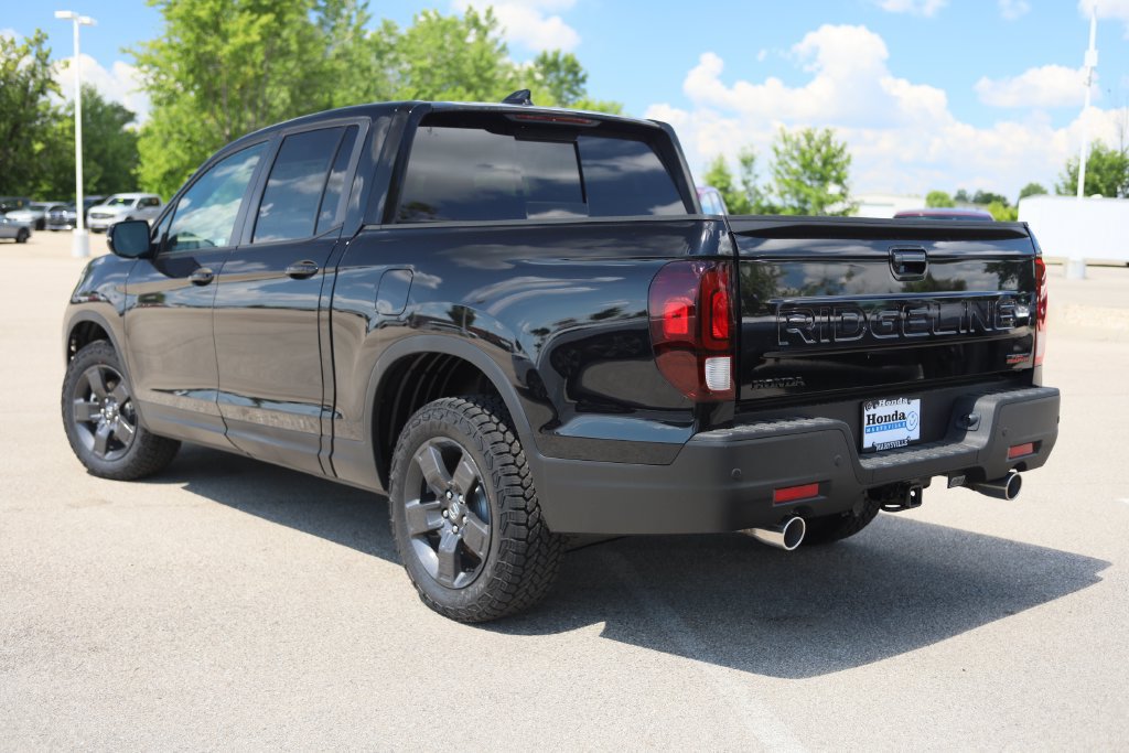 New 2026 Honda Ridgeline TrailSport image 4