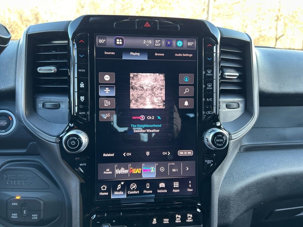 New 2026 RAM 3500 Tradesman image 30