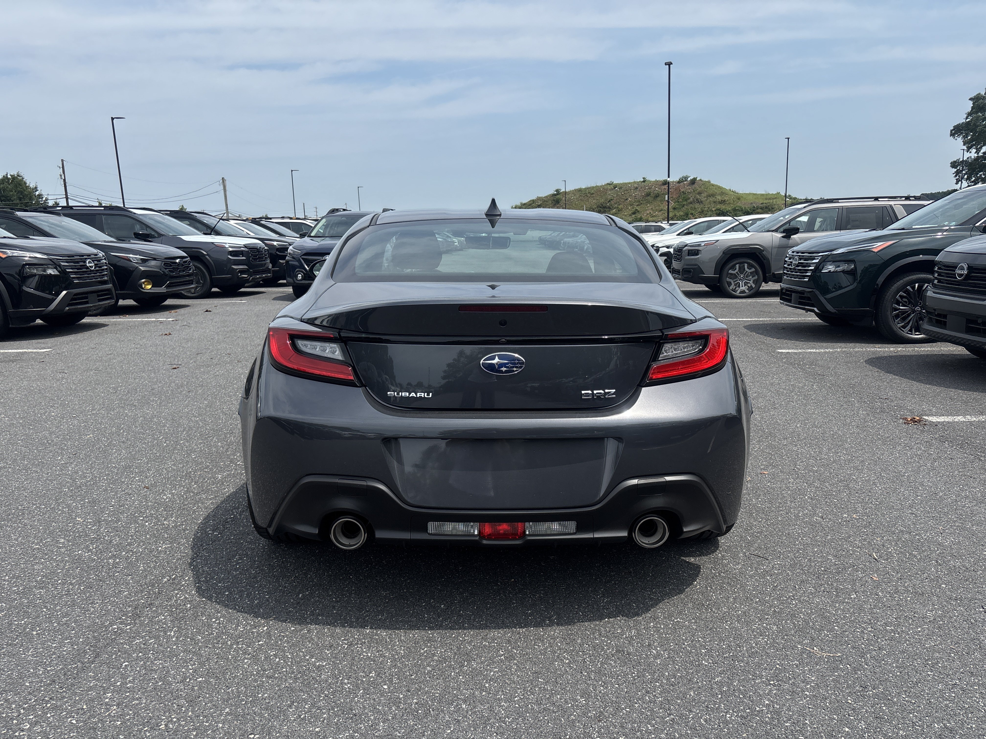 New 2026 Subaru BRZ Limited RWD image 15