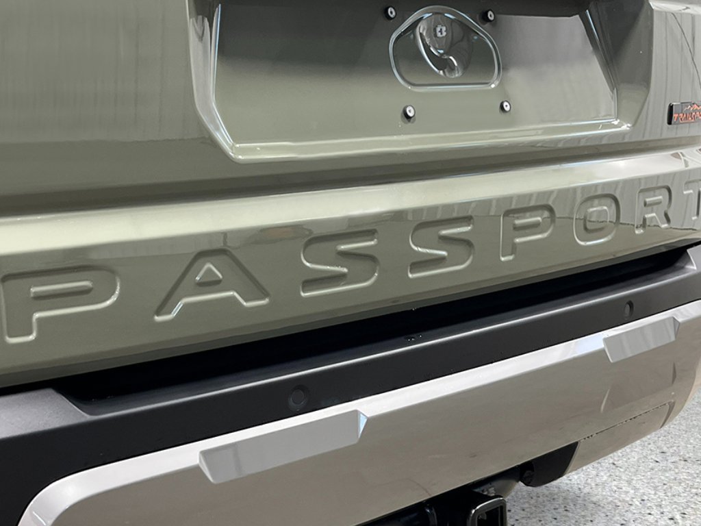 New 2026 Honda Passport TrailSport image 9