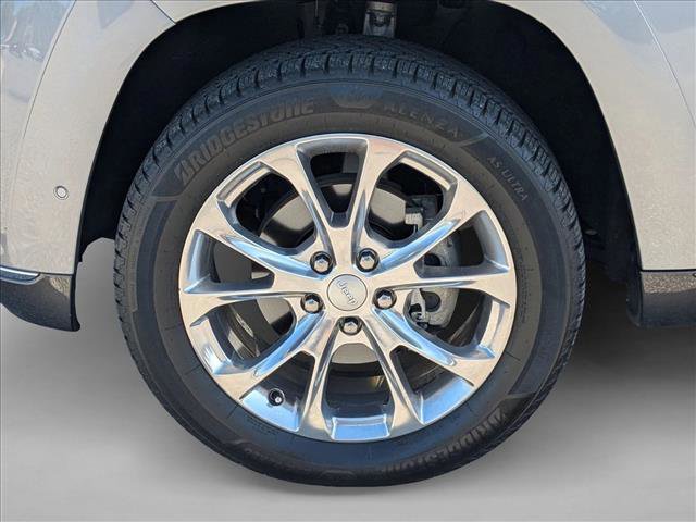 Used 2020 Jeep Grand Cherokee Summit AWD/4WD image 23