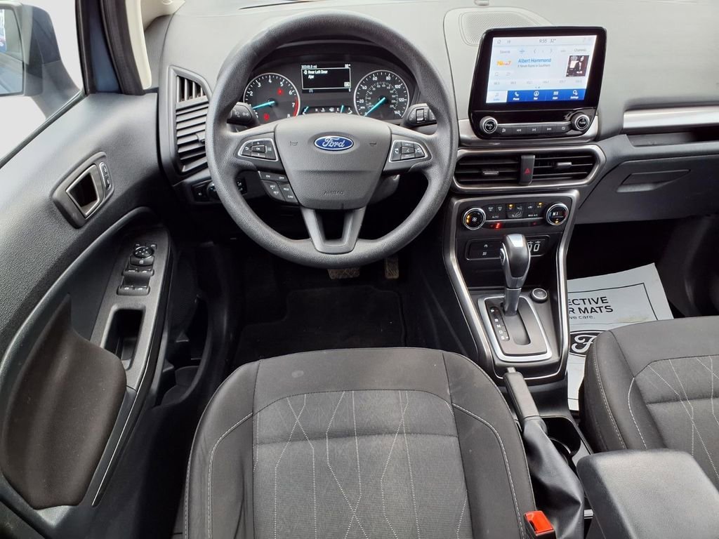 Used 2022 Ford EcoSport SE w/ SE Convenience Package image 11