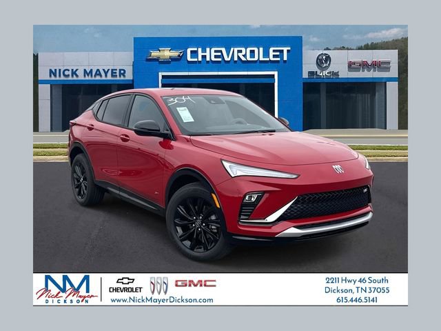 New 2026 Buick Envista Sport Touring w/ Convenience I Package