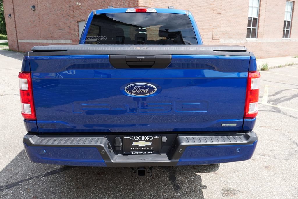 Used 2023 Ford F150 XL w/ STX Appearance Package AWD/4WD image 13