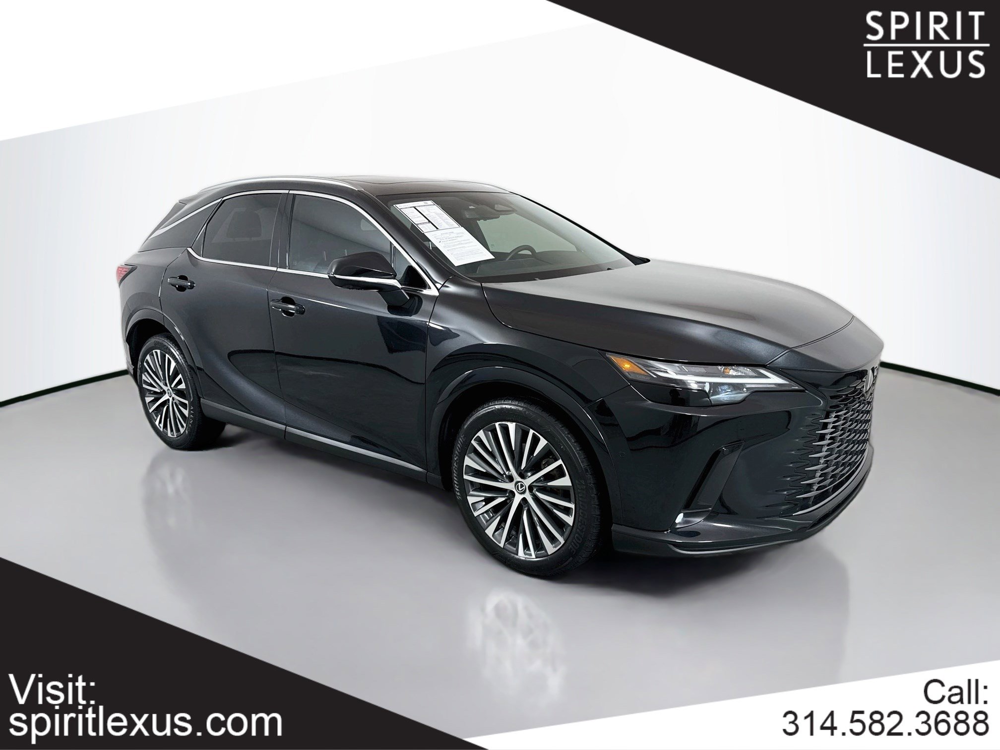 Certified 2024 Lexus RX 350 Premium Plus w/ Convenience Package AWD/4WD image 1