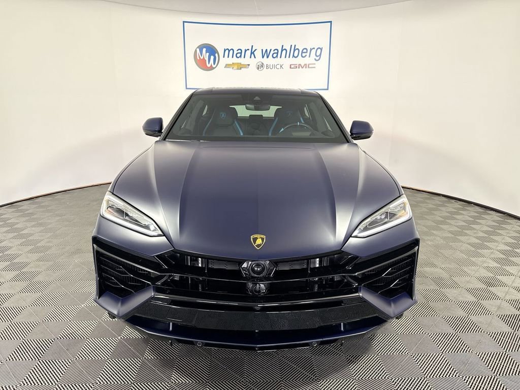 Used 2025 Lamborghini Urus SE image 8