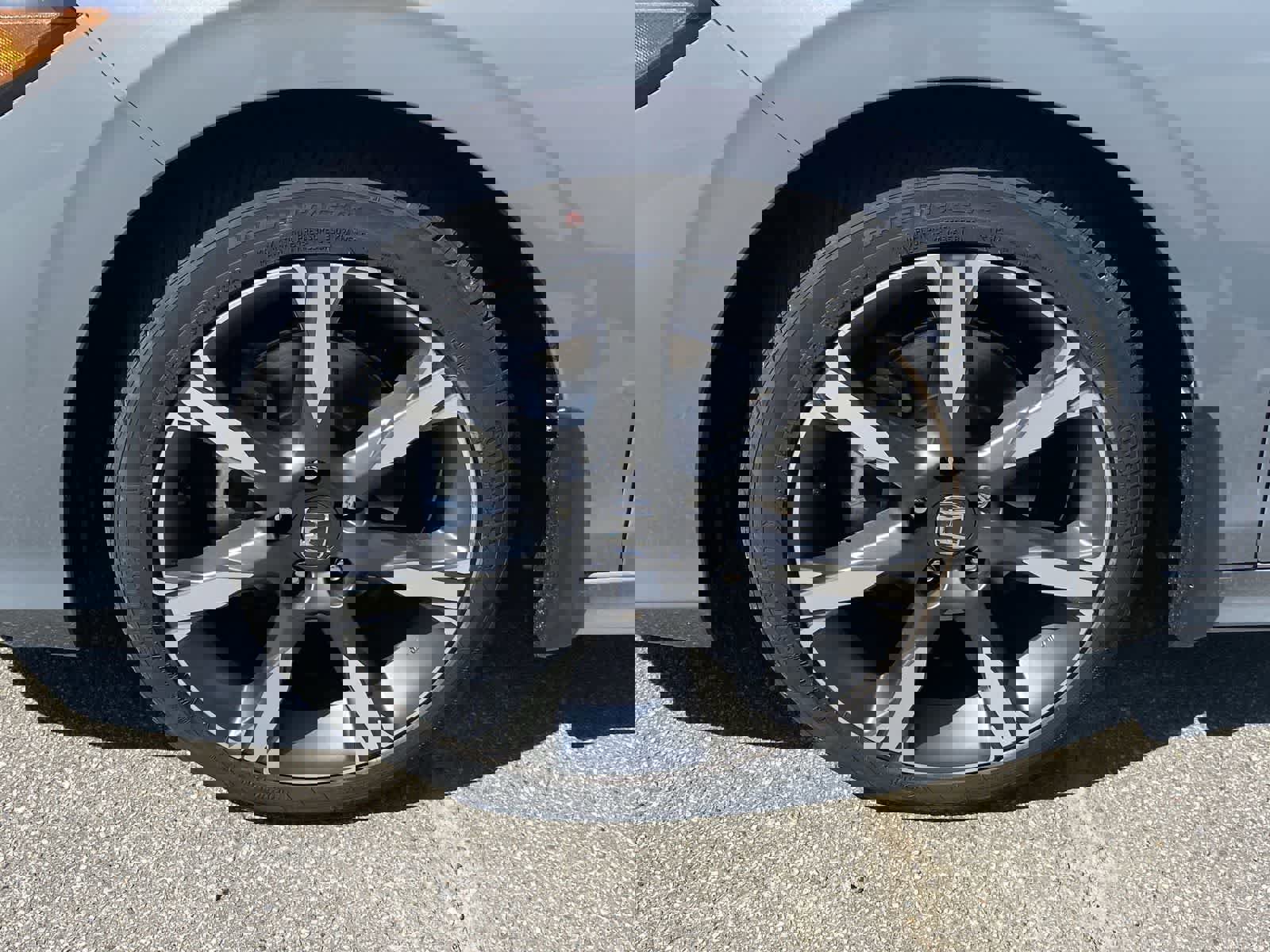 New 2026 Honda Civic Sport Touring image 7