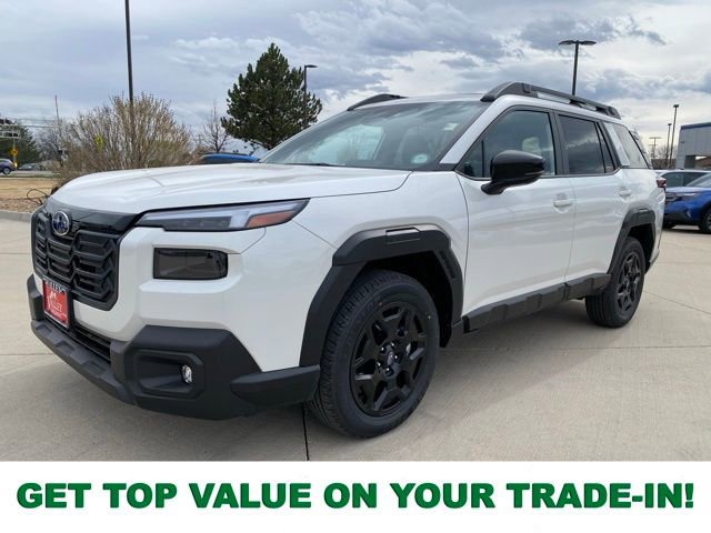 New 2026 Subaru Outback Limited image 1