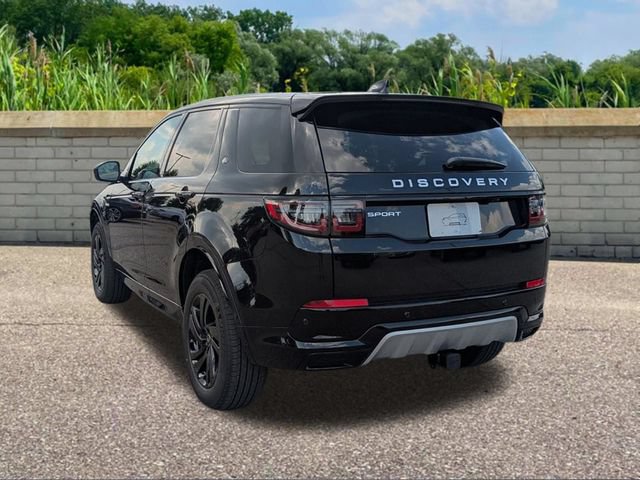 New 2025 Land Rover Discovery Sport S AWD/4WD image 6