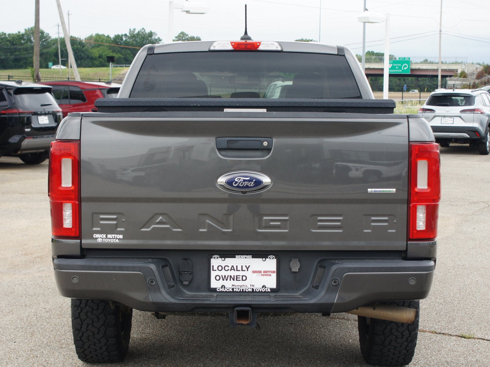 Used 2020 Ford Ranger XLT w/ Equipment Group 301A Mid AWD/4WD image 3