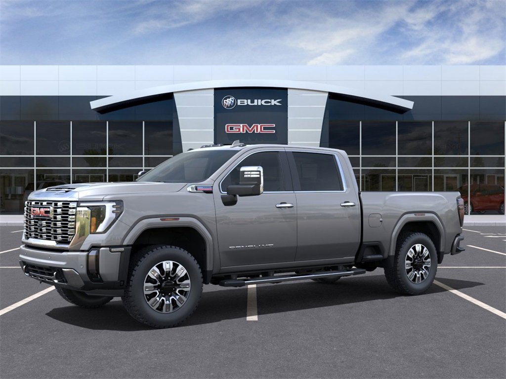 New 2025 GMC Sierra 2500 Denali w/ Denali Reserve Package image 2