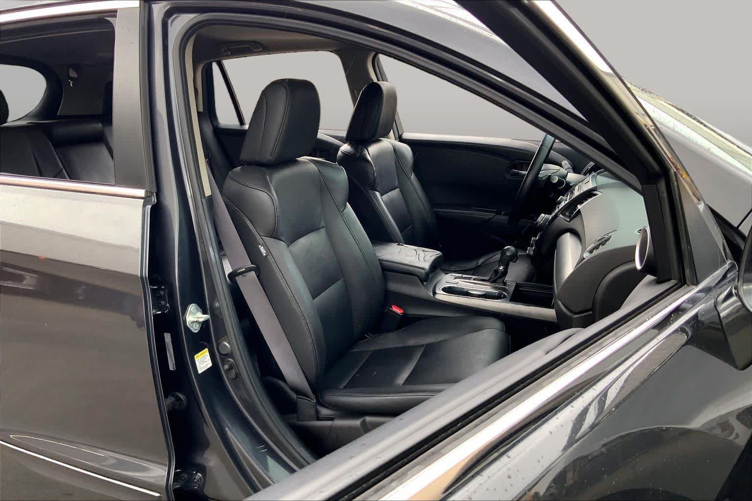 Used 2013 Acura RDX w/ Technology Package FWD image 8