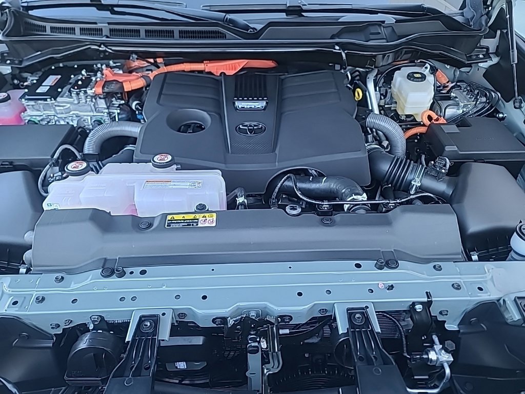 New 2026 Toyota Sequoia Platinum AWD/4WD image 43