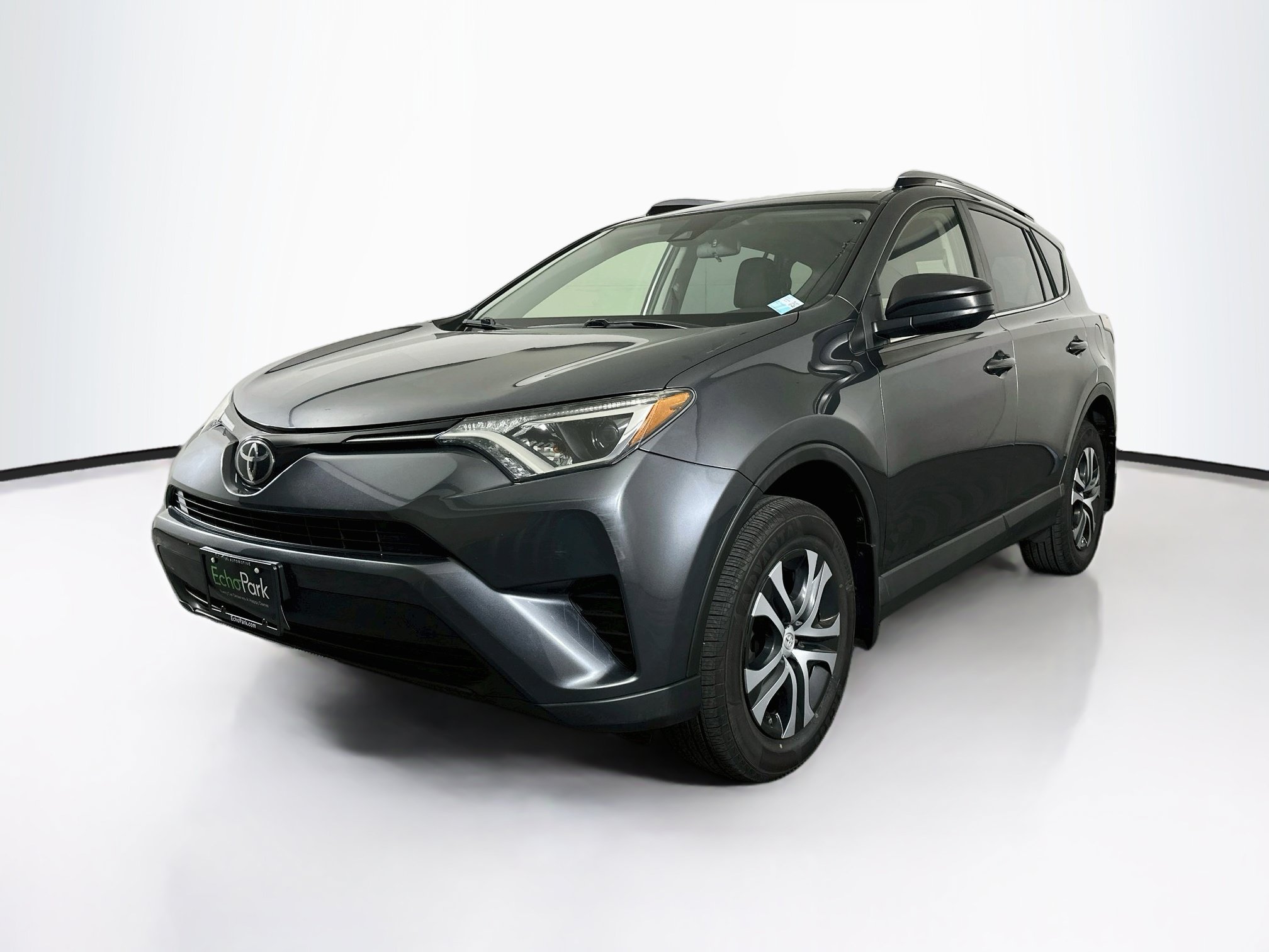 Used 2017 Toyota RAV4 LE w/ All Weather Liner Package AWD/4WD image 3