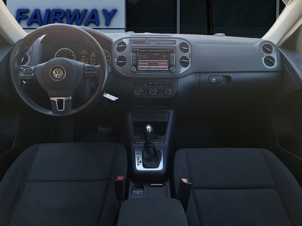 Used 2015 Volkswagen Tiguan S FWD image 14