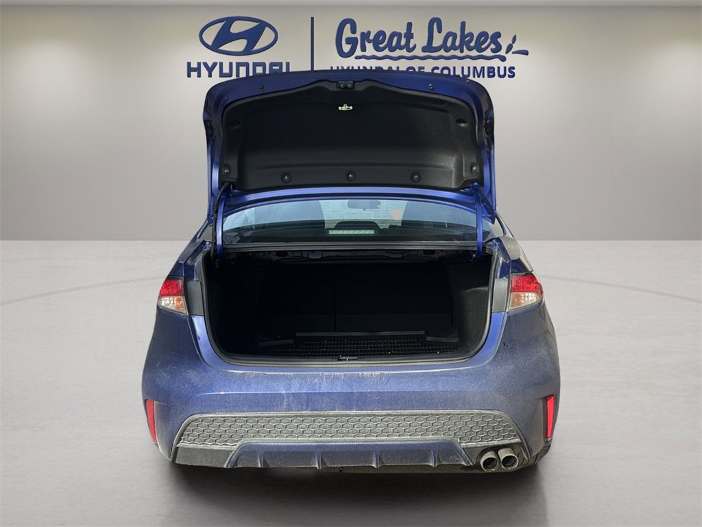 Used 2022 Toyota Corolla SE image 10