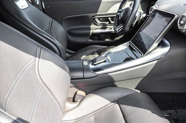 Certified 2022 Mercedes-Benz SL 55 AMG 4MATIC image 27