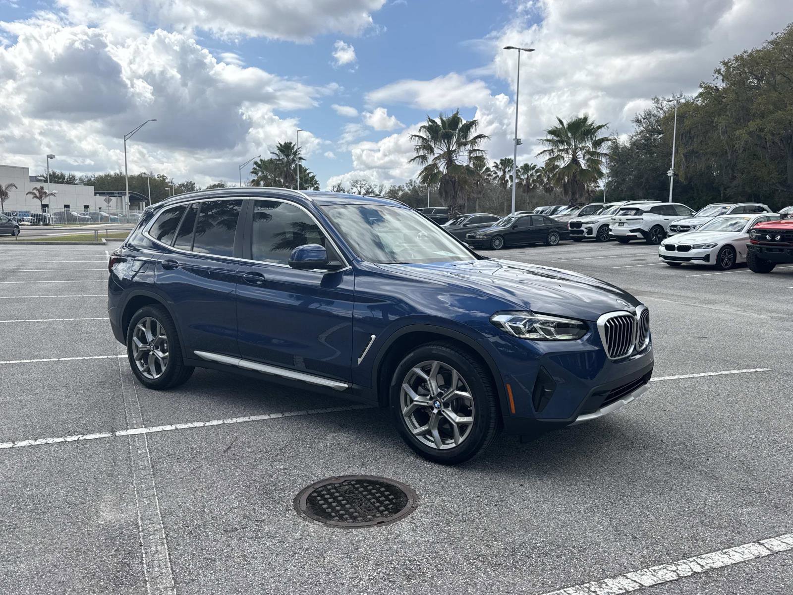 Certified 2024 BMW X3 sDrive30i image 2