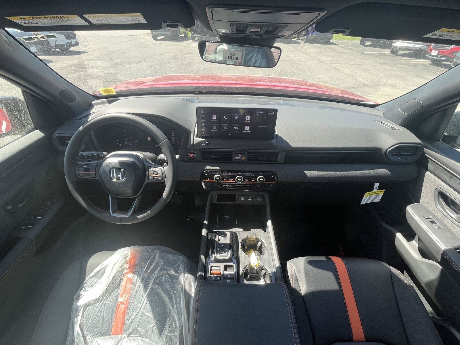 New 2026 Honda Passport TrailSport image 23