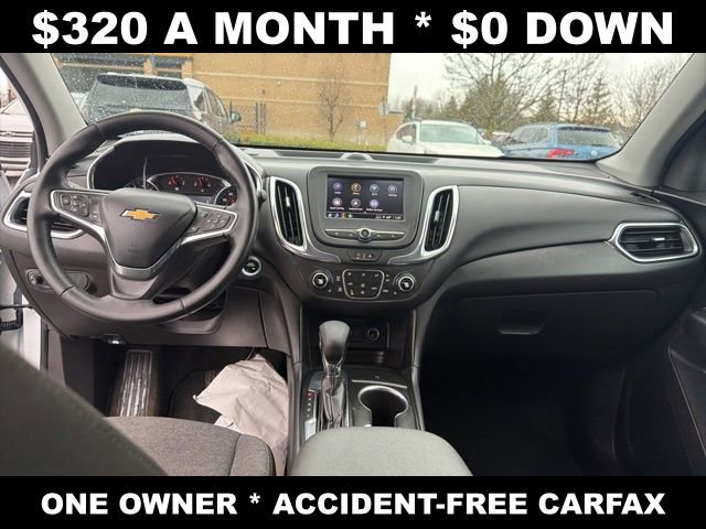 Used 2024 Chevrolet Equinox LT FWD image 33