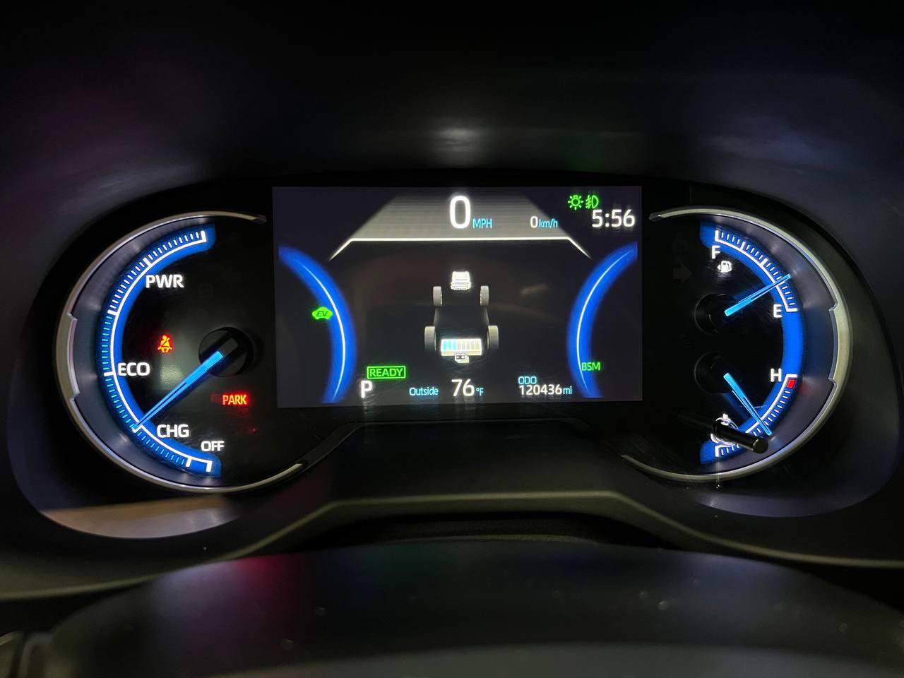 Used 2021 Toyota RAV4 XSE AWD/4WD image 16