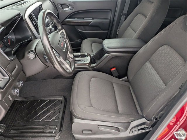 Used 2019 GMC Canyon SLE w/ Elevation Edition image 12